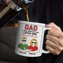 Load image into Gallery viewer, Dad, I Will Always Be Your Financial Burden - Personalized Mug for Father's Day Mug PopCulturePrints