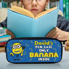 Load image into Gallery viewer, Personalized Cartoon Pencil Case for Kids - Back To School Pencil Case PopCulturePrints