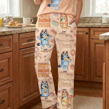 Load image into Gallery viewer, Puppy Kids Pajama Pants - Personalized Gift For Mom Pajama Pants 01NATN260226 Pajama Pant PopCulturePrints