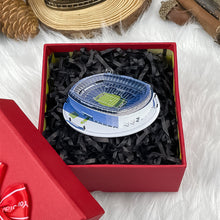 Load image into Gallery viewer, Personalized American Football Stadium Ornament - Custom Gifts for Fans Ornament PopCulturePrints