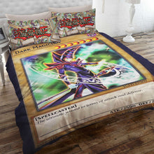 Load image into Gallery viewer, Custom Manga Fan Quilt Bed Set Blanket PopCulturePrints
