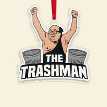 Load image into Gallery viewer, Hilarious Movie Fan Christmas Ornament - Personalized Gift Ornaments PopCulturePrints