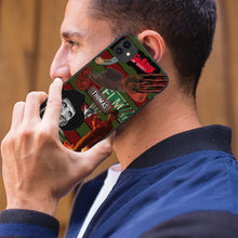 Load image into Gallery viewer, Personalized Horror Movie Character Halloween Phone Case Phone Case PopCulturePrints