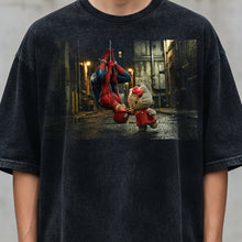 Load image into Gallery viewer, Kissing Scene Shirt - A Unique Couple Gift Shirts PopCulturePrints