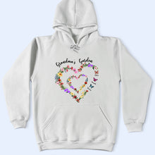Load image into Gallery viewer, Grandma's Garden - Custom T-Shirt for Gardening Lovers T-shirt PopCulturePrints
