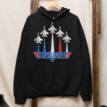 Load image into Gallery viewer, Top Grandpa Shirt - A Personalized Gift for the Best Grandfather Shirts PopCulturePrints