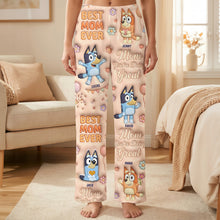 Load image into Gallery viewer, Puppy Kids Pajama Pants - Personalized Gift For Mom Pajama Pants 01NATN260226 Pajama Pant PopCulturePrints