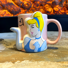 Load image into Gallery viewer, Romantic Couple Mug Set - Personalized Fairytale Gifts | Valentine's Day Gifts Coffee Mug PopCulturePrints