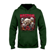 Load image into Gallery viewer, Dogpool - The Hilarious Dog Psychopath T-Shirt & Hoodie T-shirt & Hoodie PopCulturePrints