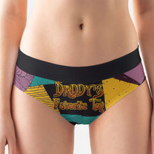 Load image into Gallery viewer, Horror-Themed Christmas Couple's Underwear | Personalized Valentine's Day Gifts Boxer Briefs PopCulturePrints