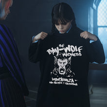Load image into Gallery viewer, Embrace the Madness - Werewolf Gang Shirt - Perfect Personalized Gift Shirts PopCulturePrints