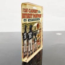 Load image into Gallery viewer, I Caught the Best Dad - Personalized Custom Shaped Acrylic Plaque for Father's Day Acrylic Plaque PopCulturePrints