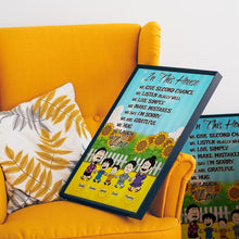 Load image into Gallery viewer, Personalized Dog Lover Couple Doormat - Call First Design Poster & Canvas PopCulturePrints