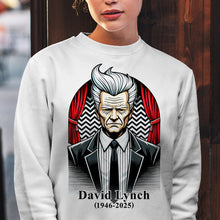 Load image into Gallery viewer, David Lynch Tribute Shirt - Celebrating the Master of Surrealism Shirts PopCulturePrints