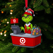 Load image into Gallery viewer, Personalized Gifts For Retailers Acrylic Ornament 04katn221124 Christmas Gift Ornament PopCulturePrints