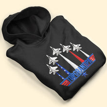 Load image into Gallery viewer, Top Grandpa Shirt - A Personalized Gift for the Best Grandfather Shirts PopCulturePrints