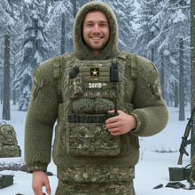 Load image into Gallery viewer, Honor Your Hero: Military Pride 3D Shirt - Personalized Gifts for Veterans AOP Products PopCulturePrints