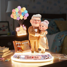 Load image into Gallery viewer, Soulmate Forever: Customized Light Box Gift for Married Couples Light Box PopCulturePrints