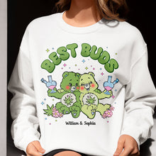 Load image into Gallery viewer, Best Buds Personalized T-Shirt Shirts PopCulturePrints