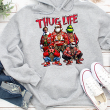 Load image into Gallery viewer, Thug Life Christmas Sweatshirt for Movie Fans Shirts PopCulturePrints