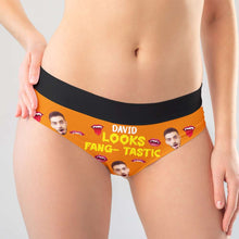 Load image into Gallery viewer, Halloween Horror Icons Shirt - Bitches Be Trippin Boxer Briefs PopCulturePrints