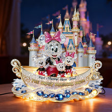 Load image into Gallery viewer, "Every Day is Magical with You" - Personalized Light Box for Moms, Gift for Moms and Grandmas Light Box PopCulturePrints