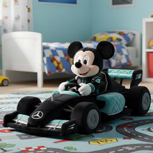 Load image into Gallery viewer, "Accelerate Joy with Personalization!" - Speed Pillow for Racing Lovers - Custom Gift for Fans and Enthusiasts Pillow PopCulturePrints