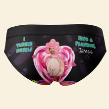Load image into Gallery viewer, Custom Cartoon-Inspired His and Hers Underwear Set Boxer Briefs PopCulturePrints