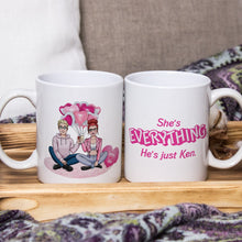 Load image into Gallery viewer, Personalized Romantic Couple Mug - Ideal Valentine's Day Gifts for Couples Coffee Mug PopCulturePrints