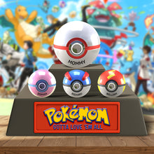 Load image into Gallery viewer, "Gotta Love 'Em All" - Personalized Gift for Dad - Custom Plaque Shaped Plaques PopCulturePrints