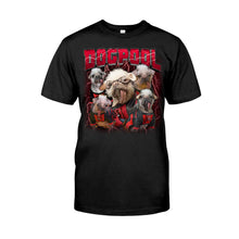 Load image into Gallery viewer, Dogpool - The Hilarious Dog Psychopath T-Shirt & Hoodie T-shirt & Hoodie PopCulturePrints