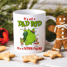 Load image into Gallery viewer, Personalized Father Figure Mug - Fun Holiday Gift for Dad Coffee Mug PopCulturePrints