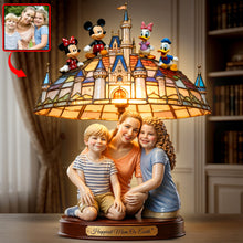 Load image into Gallery viewer, Happiest Mom On Earth - Personalized Mom and Kids Light Box Gifts Light Box PopCulturePrints