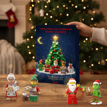 Load image into Gallery viewer, "Unwrap Joy This Holiday Season!" - Block Builder Collection Blind Box - Personalized Gifts for Christmas Advent Calendar Advent Calendar PopCulturePrints