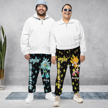 Load image into Gallery viewer, Personalized Cartoon Fan Sweatpants - Customizable Gift for Kids Shorts and Pants PopCulturePrints