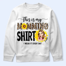 Load image into Gallery viewer, This Is My Momming Shirt - Personalized T-Shirt for Moms, Grandmas & Caregivers T-shirt PopCulturePrints