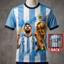 Load image into Gallery viewer, Champion Tribute Shirt - Personalized Gifts For Dedicated Fans 03OHQN160726 AOP Products PopCulturePrints