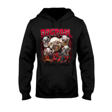 Load image into Gallery viewer, Dogpool - The Hilarious Dog Psychopath T-Shirt & Hoodie T-shirt & Hoodie PopCulturePrints