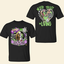 Load image into Gallery viewer, Halloween Horror Movie Fans Shirt - Spooky Beetle-Babe Design Shirts PopCulturePrints