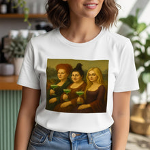 Load image into Gallery viewer, Sip & Spell: Witchy Friendship 2D Shirt - Personalized Gift for Friends Shirts PopCulturePrints