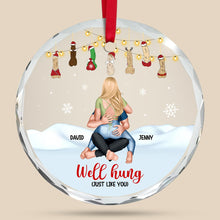 Load image into Gallery viewer, Ý tưởng quà tặng ngày Valentine: Những món quà độc đáo và ý nghĩa Ornament PopCulturePrints