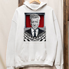Load image into Gallery viewer, David Lynch Tribute Shirt - Celebrating the Master of Surrealism Shirts PopCulturePrints