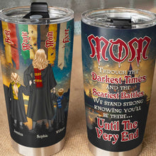 Load image into Gallery viewer, Custom Magic Mom Tumbler - Personalized Gift for Mother's Day Tumbler Cup PopCulturePrints