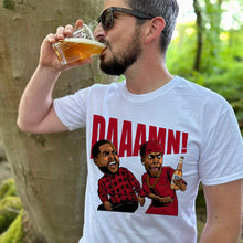 Load image into Gallery viewer, Funny Beer Lovers Shirt - Pop Culture Inspired Tee Shirts PopCulturePrints
