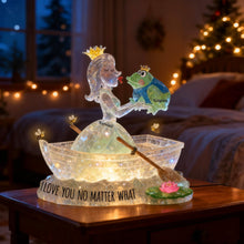 Load image into Gallery viewer, Cherish Every Moment – Grandma Light Box - Personalized Gift for Grandma, Perfect for Any Occasion Light Box PopCulturePrints