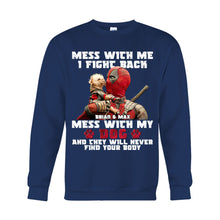 Load image into Gallery viewer, But First Coffee - Antihero Mug T-shirt & Hoodie PopCulturePrints