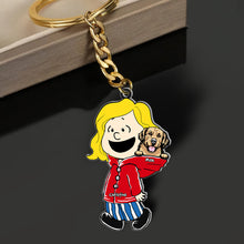 Load image into Gallery viewer, Celebrate Your Furry Friends with a Personalized Dog & Cat Christmas Ornament Ornament PopCulturePrints