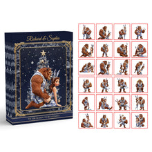 Load image into Gallery viewer, Naughty Couple Acrylic Blind Box - A Fun Personalized Gift for Couples Advent Calendar PopCulturePrints