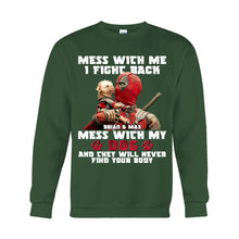 Load image into Gallery viewer, But First Coffee - Antihero Mug T-shirt & Hoodie PopCulturePrints