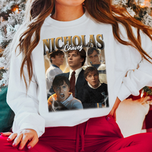 Load image into Gallery viewer, Personalized Actor Fan Christmas Sweatshirt - Unique Gift for Film Lovers Shirts PopCulturePrints